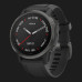 Годинник Garmin Fenix 6S Carbon Gray DLC with Black Band (010-02159-25)